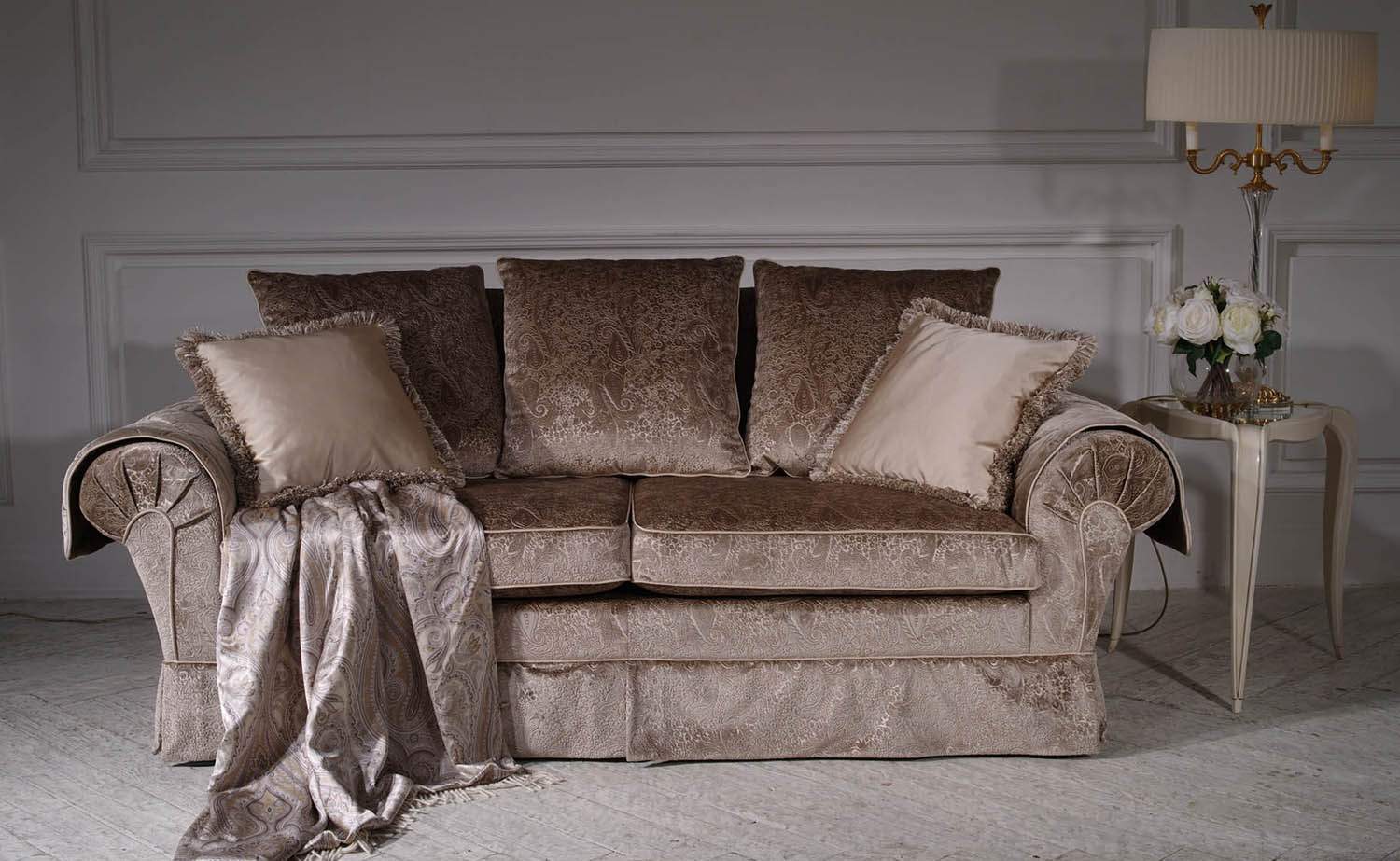 Какая ткань для дивана лучше?